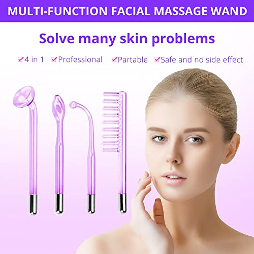 Facial Massage Wand Skin Care Tool For Facial Eye Hair Care