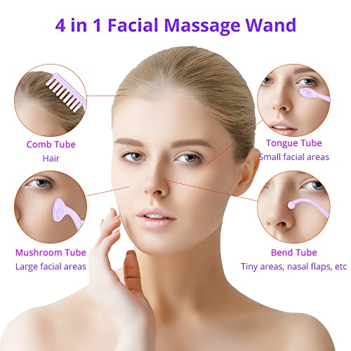 Facial Massage Wand Skin Care Tool For Facial Eye Hair Care