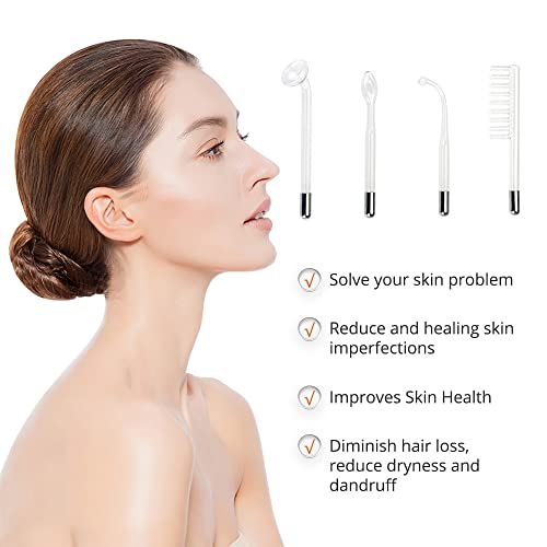Facial Massage Wand Skin Care Tool For Facial Eye Hair Care