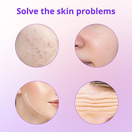 Facial Massage Wand Skin Care Tool For Facial Eye Hair Care