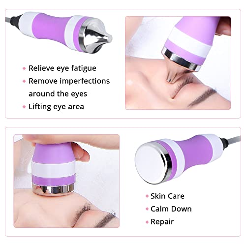 Microdermabrasion Machine Professional Facial Cleanser,4 In 1 Dermabrasion Ma...