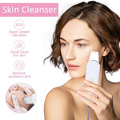 Microdermabrasion Machine Professional Facial Cleanser,4 In 1 Dermabrasion Ma...
