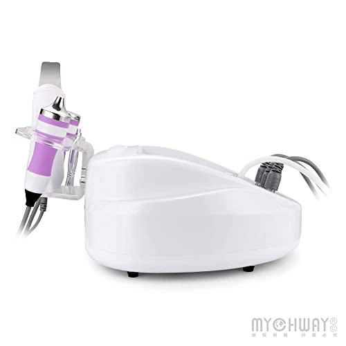 Microdermabrasion Machine Professional Facial Cleanser,4 In 1 Dermabrasion Ma...