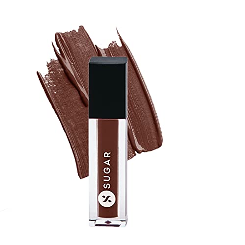 SUGAR Smudge Me Not Liquid Mini Lipstick - 12 Don Fawn