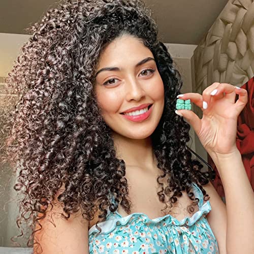 SugarBear Hair Vitamins, Vegan Gummy Hair Vitamins with Biotin, Vitamin D, Vi...