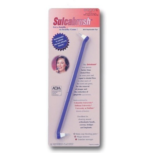 Sulcabrush Handle by Sulcabrush