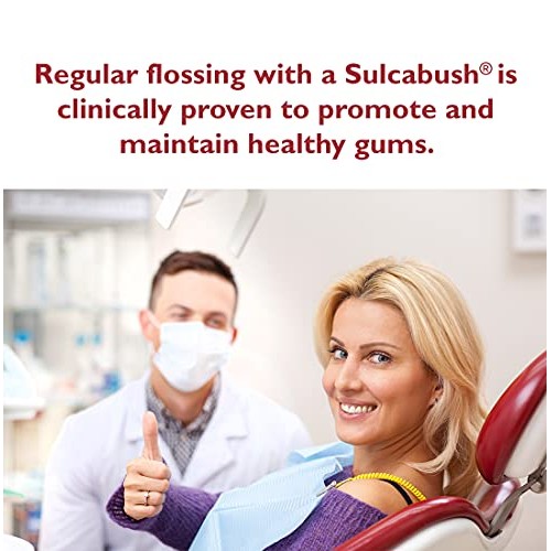 Sulcabrush Handle (pack of 3)