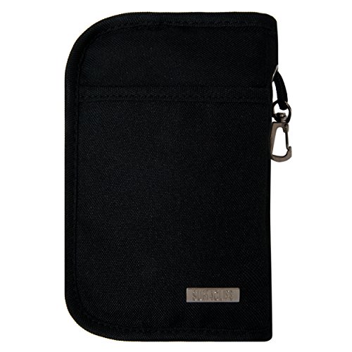SumacLife Diabetic Organizer Carrying Case Kit (Black)