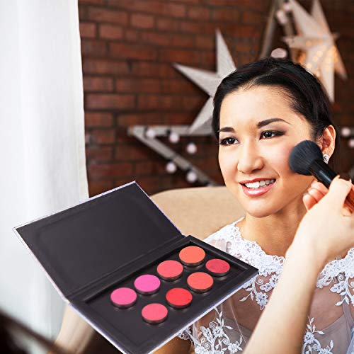 Sumind 101 Pieces Metal Stickers for Eyeshadow Palette Set, Includes 1 Makeup...