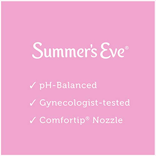 Summer's Eve Douche, Island Splash, 2 Units, 4.5 oz Each, 6 Pack