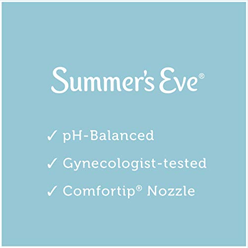 Summer's Eve Extra Cleansing Vinegar & Water Douche, 2-4.5 Fl Oz Units per bo...