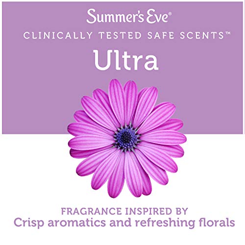 Summer's Eve Freshening Spray, Ultra, 2 oz, 24 Pack