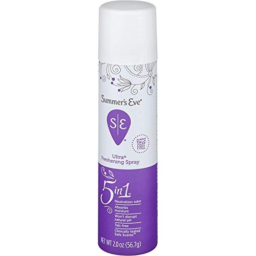 Summer's Eve Ultra Feminine Deodorant Spray - 2 oz - 2 pk