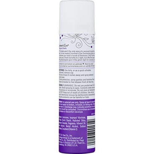 Summer's Eve Ultra Feminine Deodorant Spray - 2 oz - 2 pk
