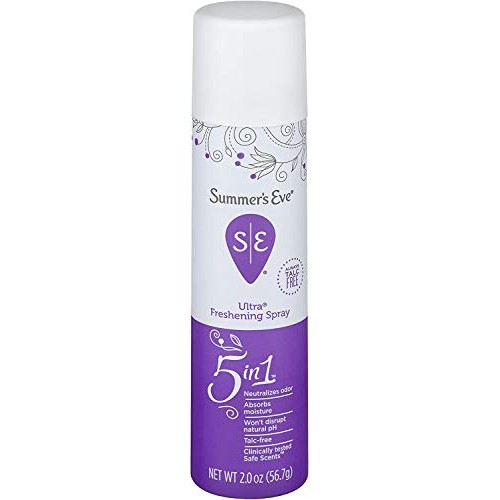 Summer's Eve Ultra Feminine Deodorant Spray - 2 oz - 2 pk