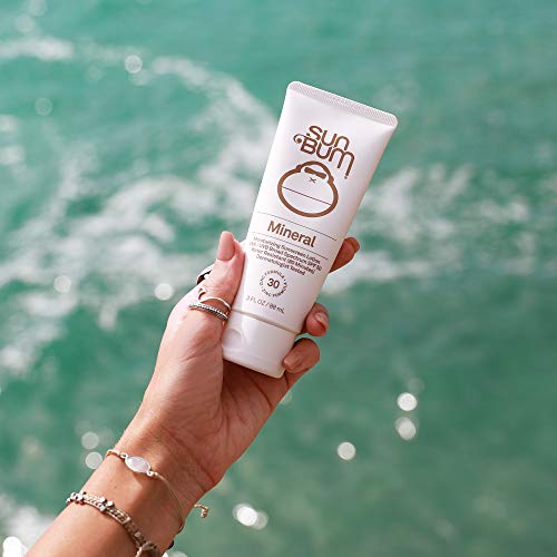 Sun Bum Mineral Spf 30 Sunscreen Lotion | Vegan and Reef Friendly (octinoxate...