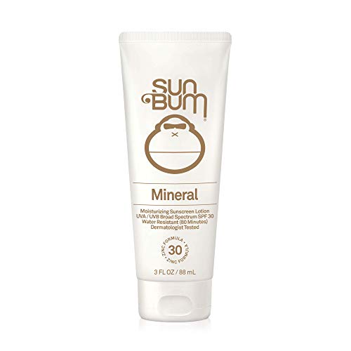 Sun Bum Mineral Spf 30 Sunscreen Lotion | Vegan and Reef Friendly (octinoxate...
