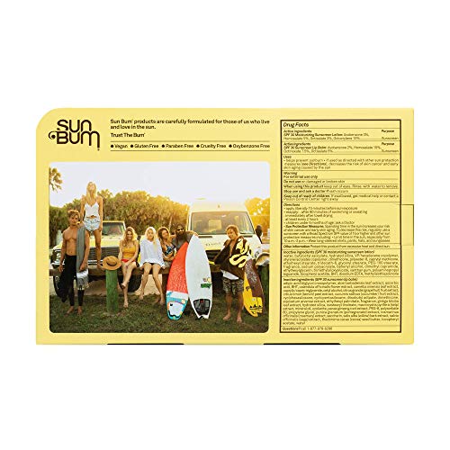 Sun Bum Premium Day Tripper | Travel-Sized Sun Care Pack with Moisturizing Su...