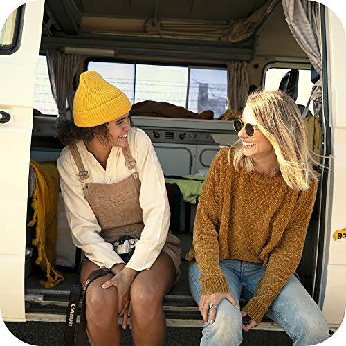 Sun Bum Revitalizing 3 in 1 Leave-In Conditioner Spray Detangler | Anti Frizz...