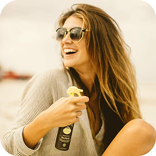 Sun Bum Sea Spray|Texturizing and Volumizing Sea Salt Spray | UV Protection W...