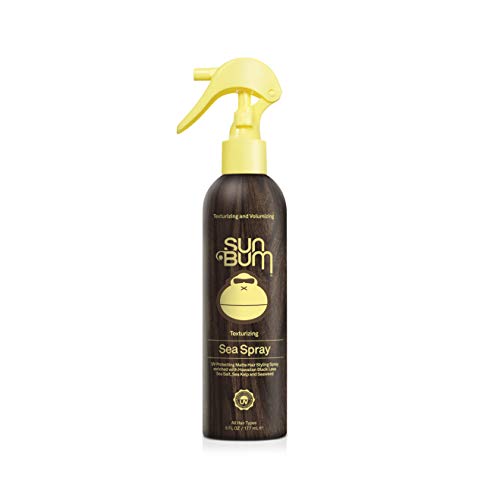 Sun Bum Sea Spray|Texturizing and Volumizing Sea Salt Spray | UV Protection W...