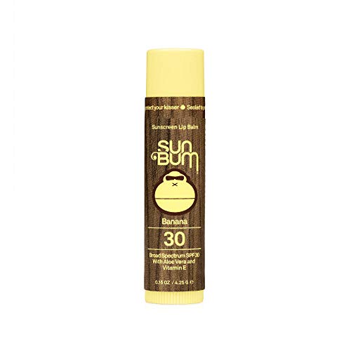 Sun Bum SPF 30 Sunscreen Lip Balm | Vegan and Cruelty Free Broad Spectrum UVA...