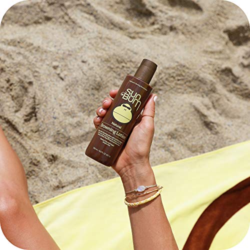 Sun Bum Sun Bum Browning Lotion and Spf 15 Tanning Oil Vegan and Reef Friendl...