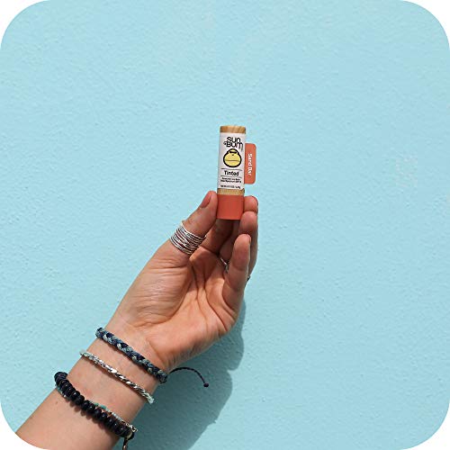 Sun Bum Tinted Lip Balm Sand Bar | SPF 15 | UVA / UVB Broad Spectrum Protecti...