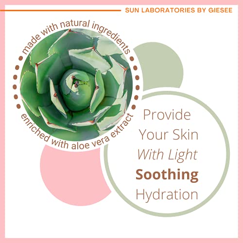 Sun Laboratories Self Tanner Micro Mist, Sunless Tanning, Ultra Dark, 2-Pack