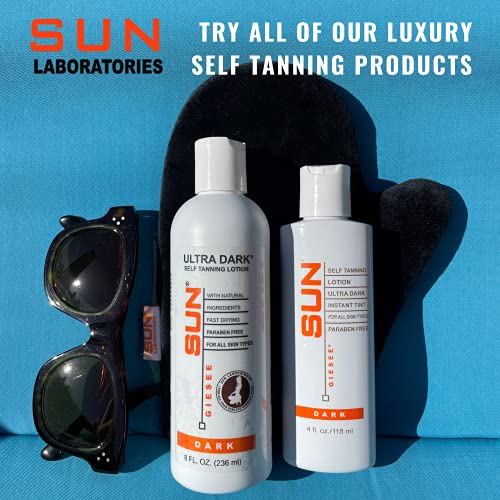Sun Labs Self Tanning Mitt Applicator - 1 Sunless Tanning Mitt for Sun Tannin...