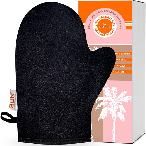 Sun Labs Self Tanning Mitt Applicator - 1 Sunless Tanning Mitt for Sun Tannin...