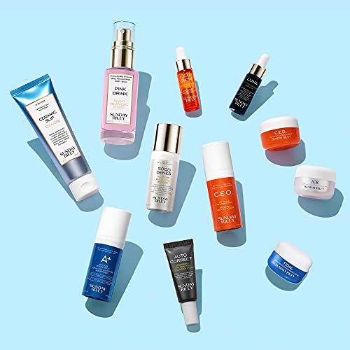 Sunday Riley Mini Vault Skincare Collection, Limited Edition, 1 ct.