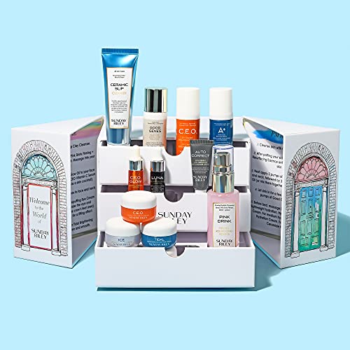 Sunday Riley Mini Vault Skincare Collection, Limited Edition, 1 ct.
