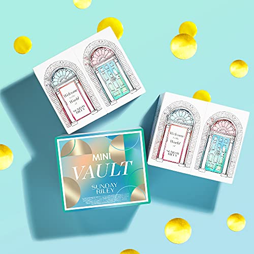 Sunday Riley Mini Vault Skincare Collection, Limited Edition, 1 ct.
