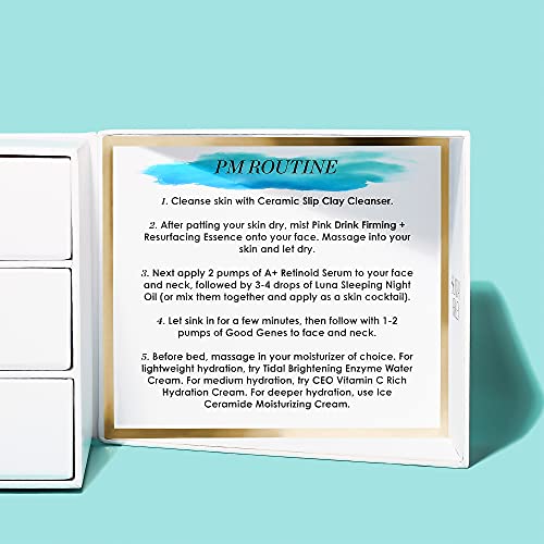 Sunday Riley Mini Vault Skincare Collection, Limited Edition, 1 ct.