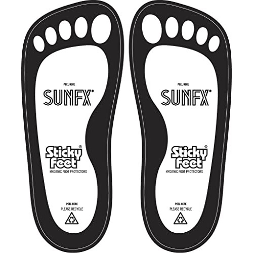 SunFX Pro Mini HVLP Sunless Airbrush Tanning System Kit With Natural Solution...