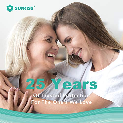 SUNKISS TrustPlus Adult Diapers with Maximum Absorbency, Disposable Incontine...