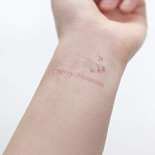 Sunnyscopa Printable Temporary Tattoo Paper for INKJET printer - US LETTER SI...