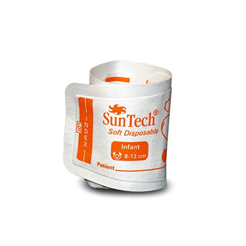 SunTech Veterinary Blood Pressure Cuffs Pack of 6 Sizes #1-6