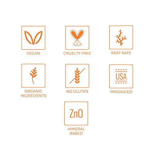 Suntegrity Natural Moisturizing Face Sunscreen and Primer