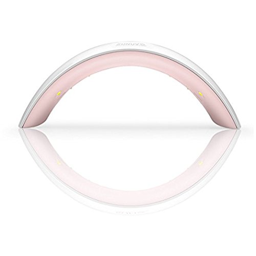 UV LED Nail Lamp, SUNUV Gel UV Light Nail Dryer for Gel Nail Polish Curing La...
