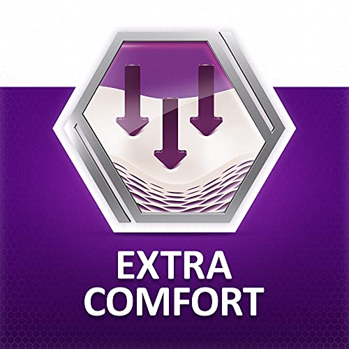 Poligrip Cushion & Comfort, Denture and Partials Adhesive Cream, 2.2 ounces