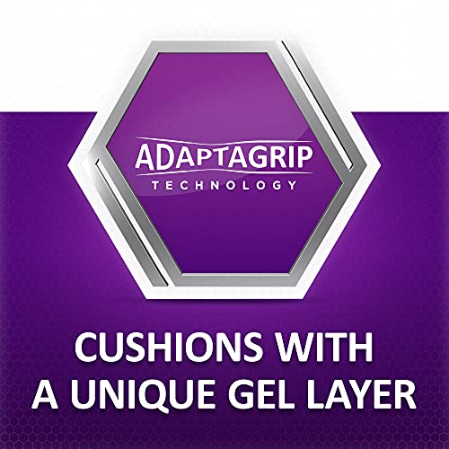 Super Poli-Grip Poligrip Cushion & Comfort, Denture and Partials Adhesive Cre...