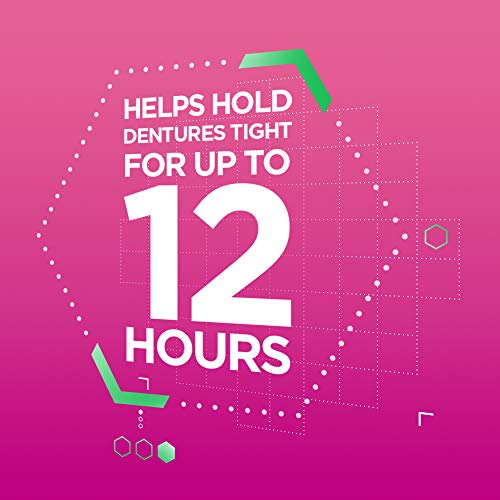 Super Poli-Grip Super Poligrip Original Formula Zinc Free Denture and Partial...