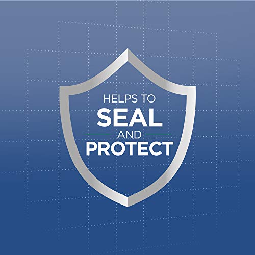 Super Poligrip Denture Adhesive Powder Extra Strength - 1.6 oz (Pack of 2) by...