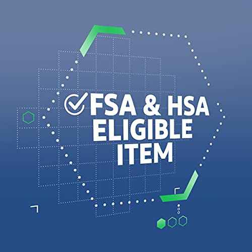 Super Poligrip Extra Strength Denture Adhesive Powder, Denture Powder for Den...