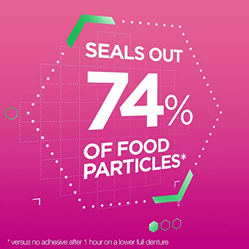 Super Poligrip Original Formula Zinc Free Denture and Partials Adhesive Cream...