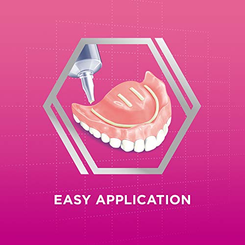 Super Poligrip Original Formula Zinc Free Denture and Partials Adhesive Cream...