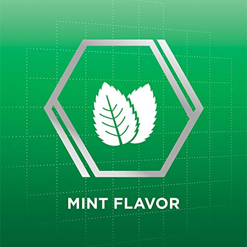 Super Poligrip Ultra Fresh Mint Flavor Zinc Free Denture Adhesive Cream, 1.4 ...