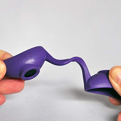 2 pack EVO FLEX Sunnies Flexible Tanning Bed Goggles UV Eye Protection Glasse...